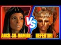Anck Su Namun Vs Nefertiri Full Fight Scene The Mummy Returns 2001 Movie ClubFight