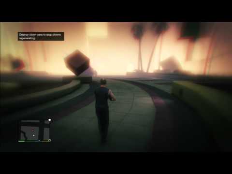 Grand Theft Auto V (GTA 5) Walkthrough Part 56: Grass Roots - Trevor "PS3 Gameplay" (HD)