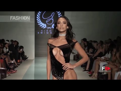 CIRONE SWIMWEAR Spring 2017 Highlights - Fashion Channel