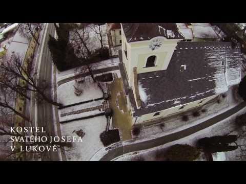kostel Svatého Josefa v Lukově