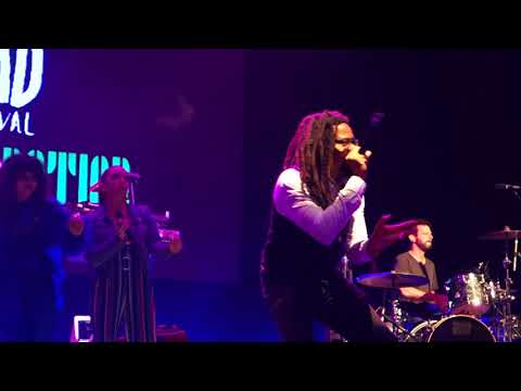 Thievery Corporation - Ghetto Matrix - WOMAD 2018