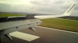 preview picture of video 'Landing in Bristol'