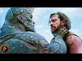 Kraven Takes Down Rhino In Massive Final Battle KRAVEN THE HUNTER