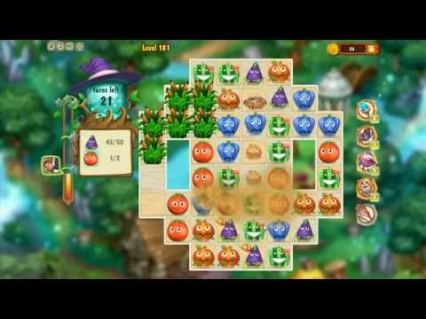 Magic Kitchen Level 181 NO BOOSTERS