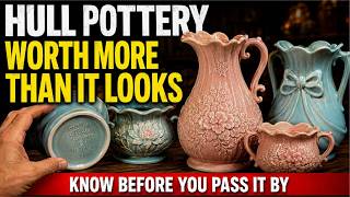 What Is Hull Pottery Worth The Underrated Pottery Name Serious Collectors Hunt For