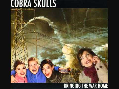 Cobra Skulls - Hot Sand