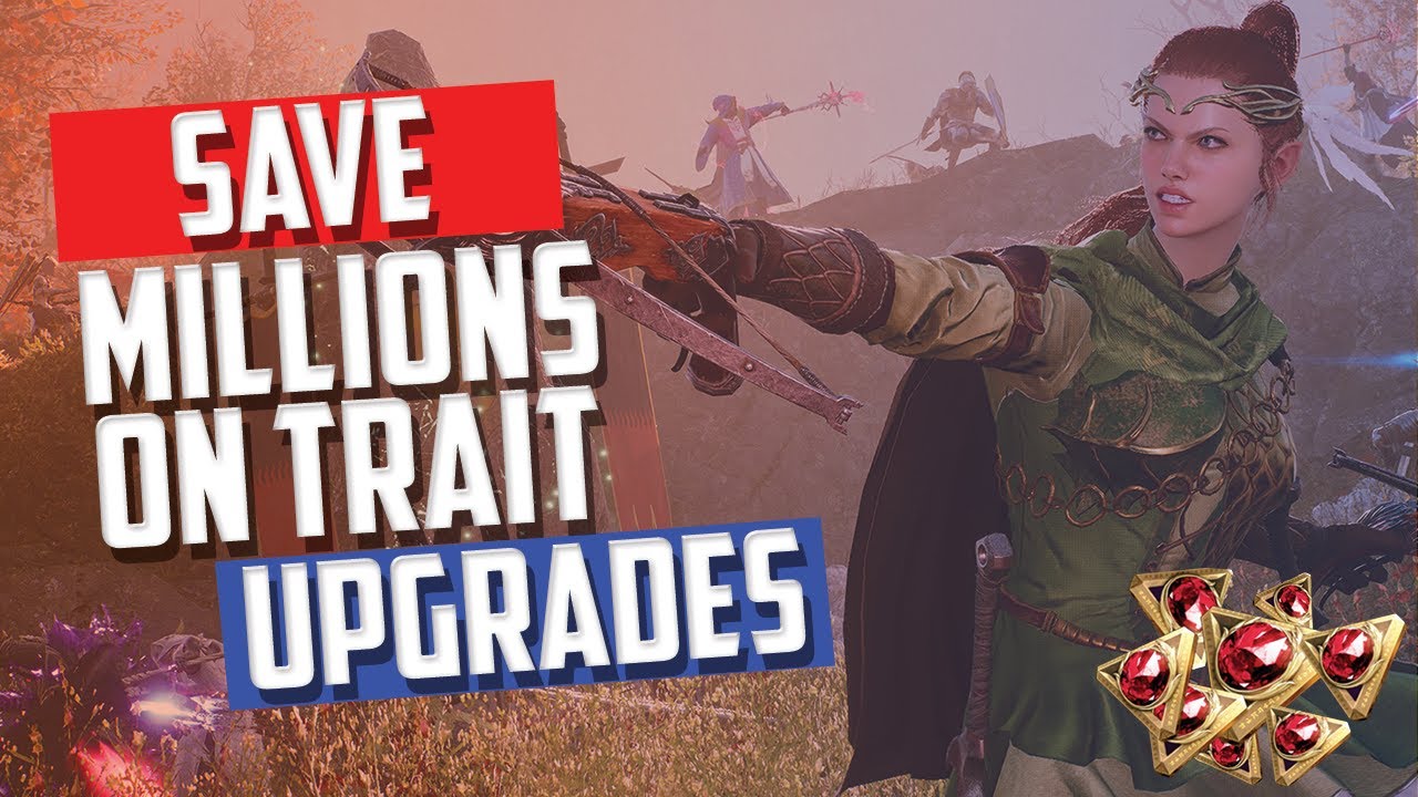 Secret Guide: Save MILLIONS of Lucent on Gear Upgrades in Throne and Liberty