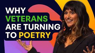 When veterans use poetry to heal (Mission Belonging's Seema Reza) | Masters of Scale Summit 2025