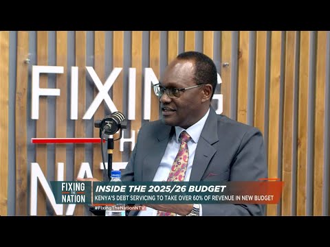 Fixing the Nation: Chris Kiptoo on Kenya budget 2025/26