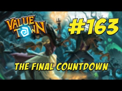 Value Town #163 - The Final Countdown (feat. J4CKIECHAN and Alliestrasza)