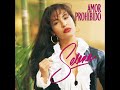 Selena - Amor Prohibido ( Audio )