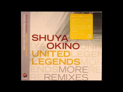 Shuya Okino Feat.Josh Milan - Love is The Key(Dj Kawasaki Remix)