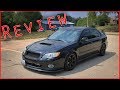2008 Subaru Legacy GT Review