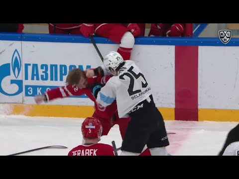 Ilya Usau vs Artem Ivanyuzhenkov