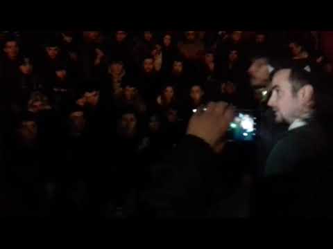 Kbeza y Kmbra vs Menak y Cobe- Dual Battle