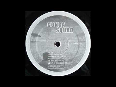 Conga Squad - Latin Flavour