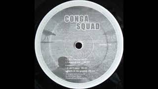 Conga Squad - Latin Flavour
