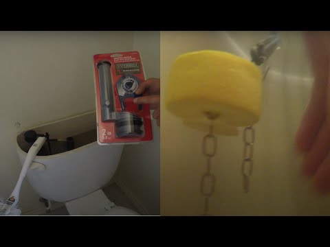 Stop Wasting Water: Simplest Early Toilet  Leak Detection and Fix