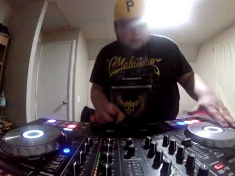 DJ Krys - Valdivia CHILE - Red Bull Music 3Style SUBMISSION 2018