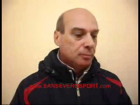 San Severo Sport: Futsal San Severo - Futsal Molfetta 2011/12, Mister Mariella