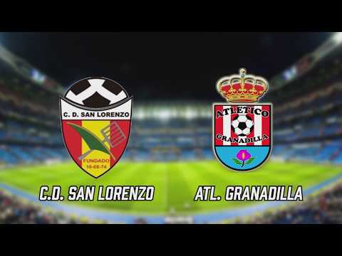 Fútbol   CD San Lorenzo vs Atl Granadilla