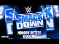 WWE Nobody Better Than Me Smackdown Theme AE Arena Effects