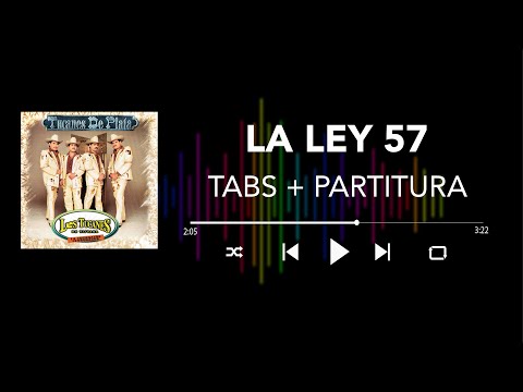 La Ley 57 - Tucanes de Tijuana