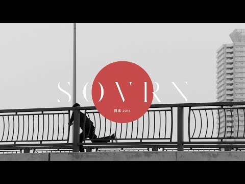 SOVRN - 日本 2018