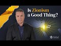 Amir Tsarfati: Is Zionism a Good Thing?