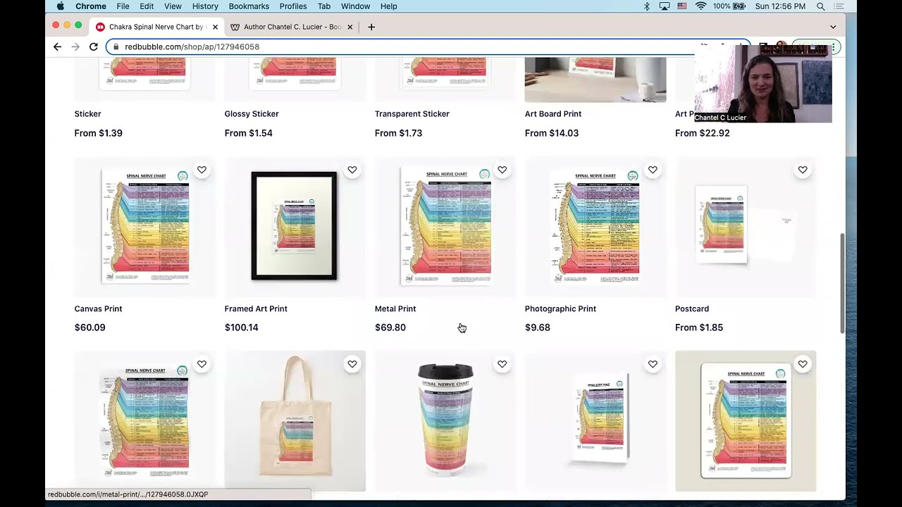 Reflexology Posters - HOW TO NAVIGATE REDBUBBLE!