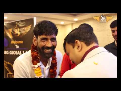 SBG GLOBAL, MEGA SEMINAR JAIPUR RAJASTHAN, ON 24 NOV.2022