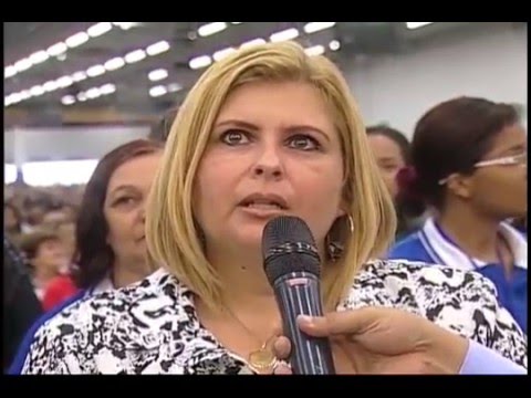 Milagre - Bispo Roberto - 28/04/2015 - Deus agindo