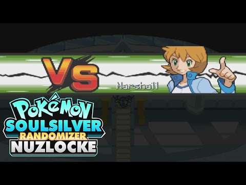 Pokemon SoulSilver Randomizer Nuzlocke Challenge | Part 34