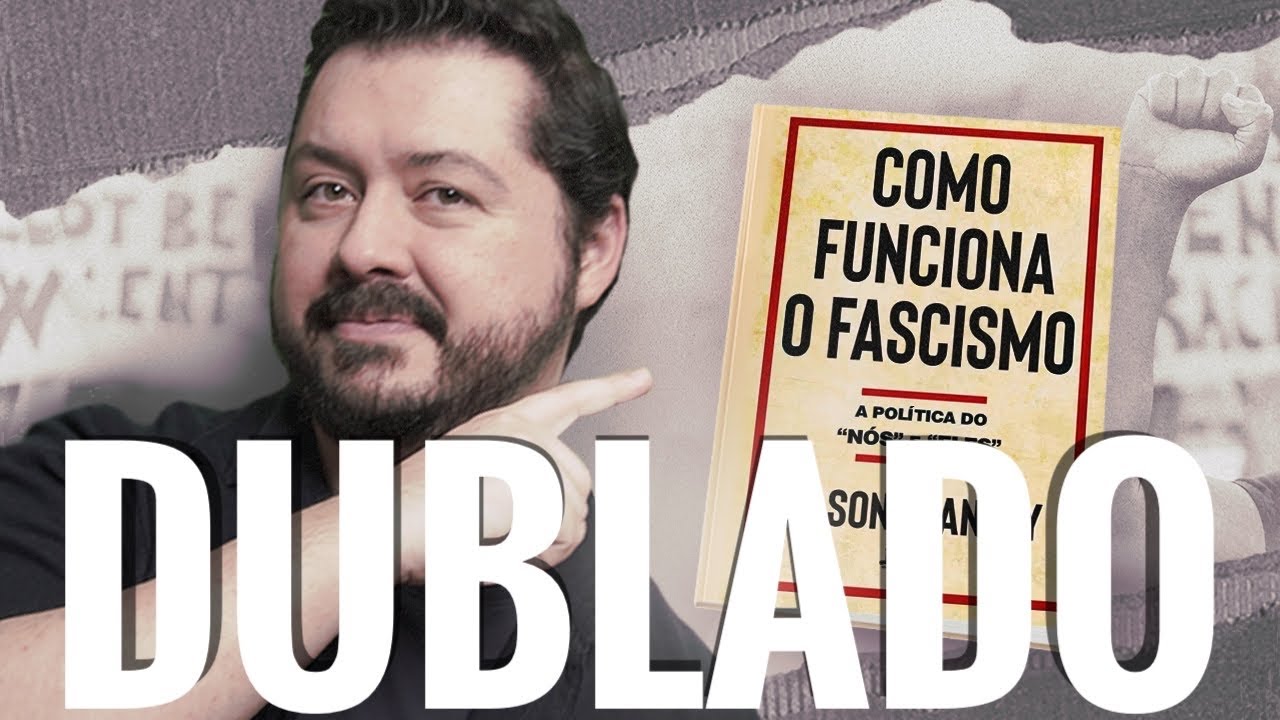Fascismo Explicado (por quem entende) [DUBLADO]