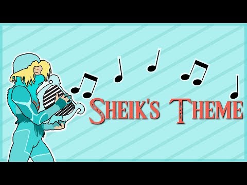 Sheik's Theme Cover (Jazz/Future Soul)