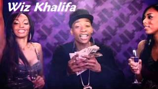 Wiz Khalifa - Where The Cash At Freestyle