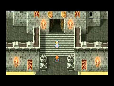 Let's Play Final Fantasy IV The After Years Palom's Tale (PSP) Part 21