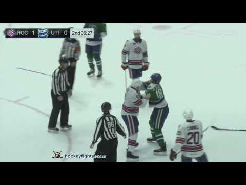 Yannick Veilleux vs Vincent Arseneau