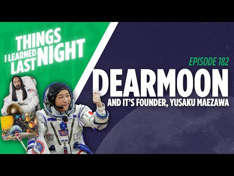 dearMoon Project - Using the Moon for Better Art