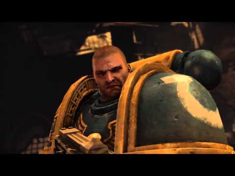 Space Marine - Defenders of Humanity