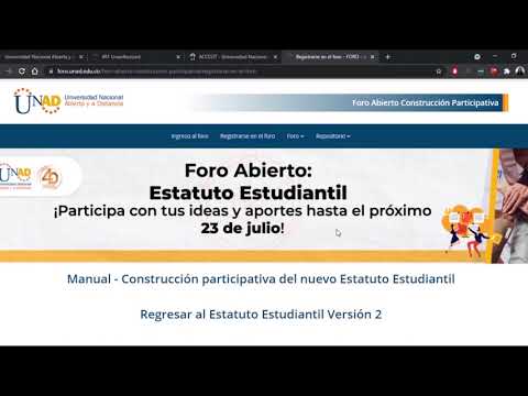 YouTube video