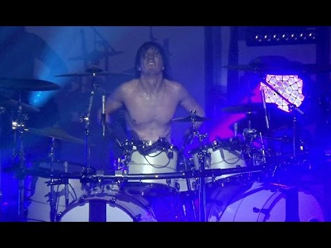 Gojira - Oroborus - Live Paris 2017