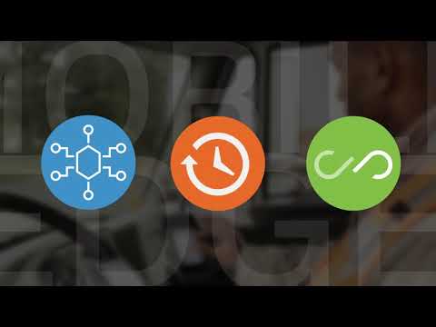 Mobility Edge Animation