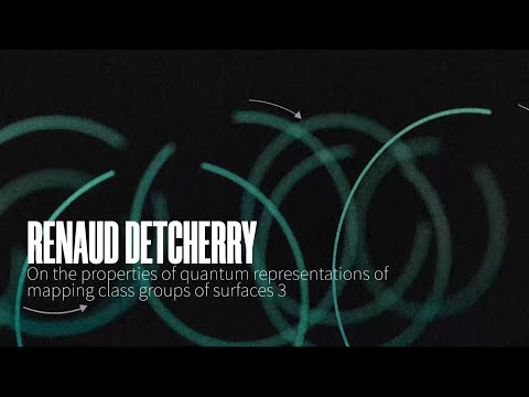 R. Detcherry - On the properties of quantum representations of mapping class groups of surfaces 3