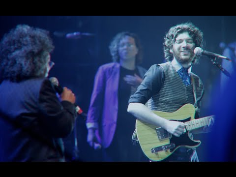 Dani Black - Fora de Mim feat. Maria Gadú, 5 a seco e Chico César - DILÚVIO AO VIVO (Oficial)