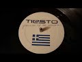 Tiësto ‎– Ancient History