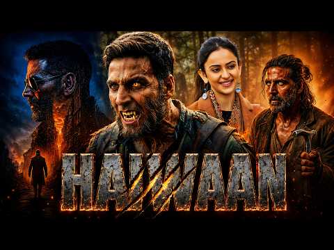 HAIWAAN Full Movie in Hindi | Akshay Kumar, Rakul Preet | New Latest Blockbuster Hindi Movie 2026