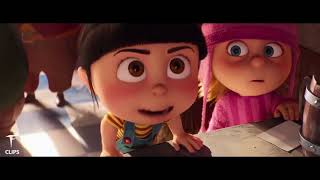 Despicable Me 3   AGNES EDITH MARGO & LUCY All