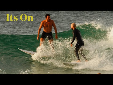 Mayhem at the Superbank