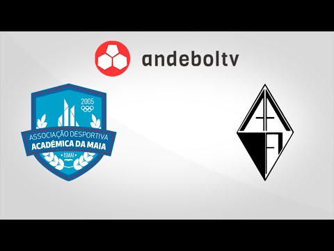 6ª Jornada | ADA Maia Universidade Maia - Artística de Avanca Bioria | Campeonato Placard Andebol 1